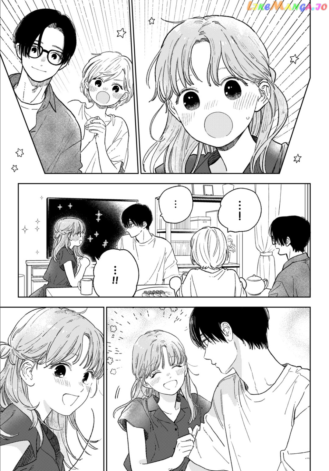 A Sign of Affection, Chapter 35 image 05